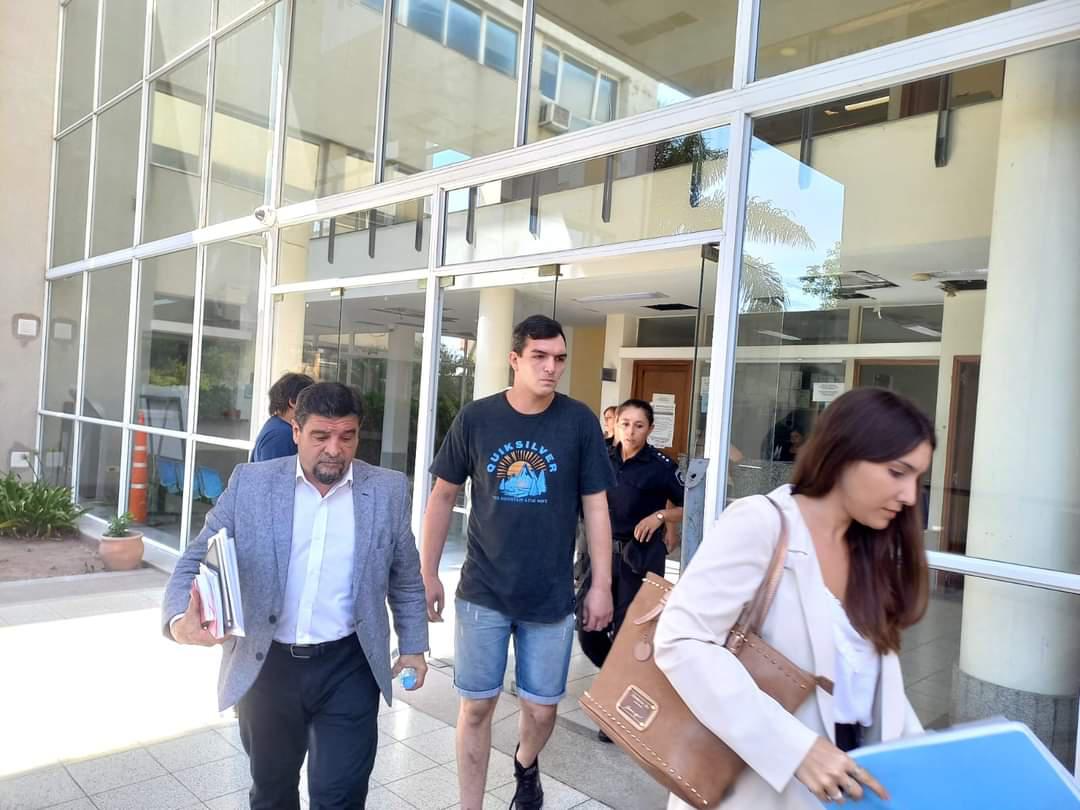 Causa Perassi hijo Strumia