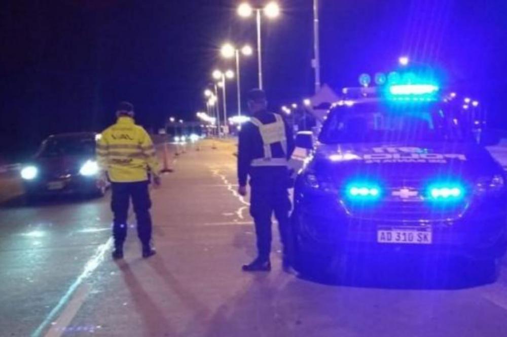 control policial