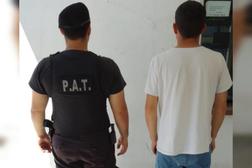 detenido