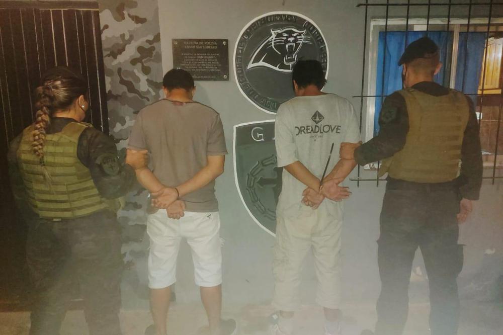 detenidos got