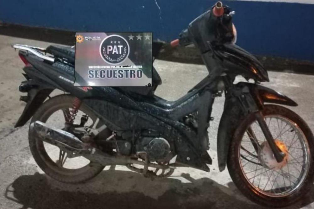 secuestro PAT