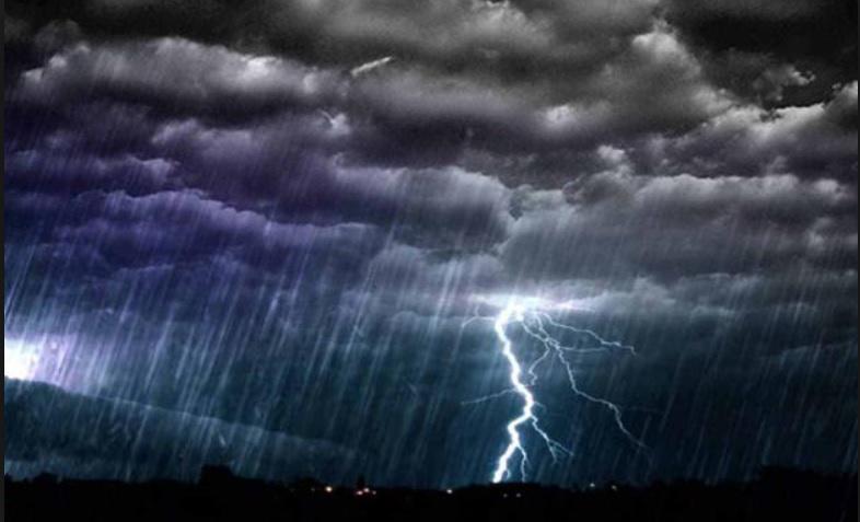lluvia