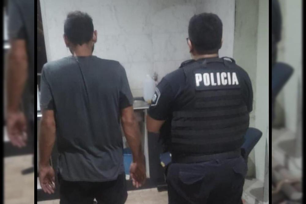 detenido