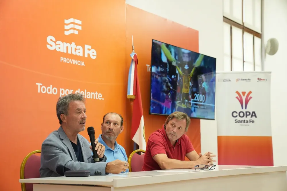 Copa Santa Fe - Ciclismo