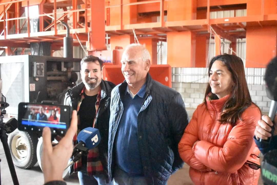 De Grandis planta de residuos