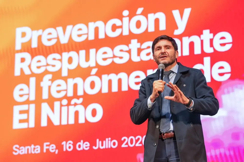 Pullaro llegada el niño