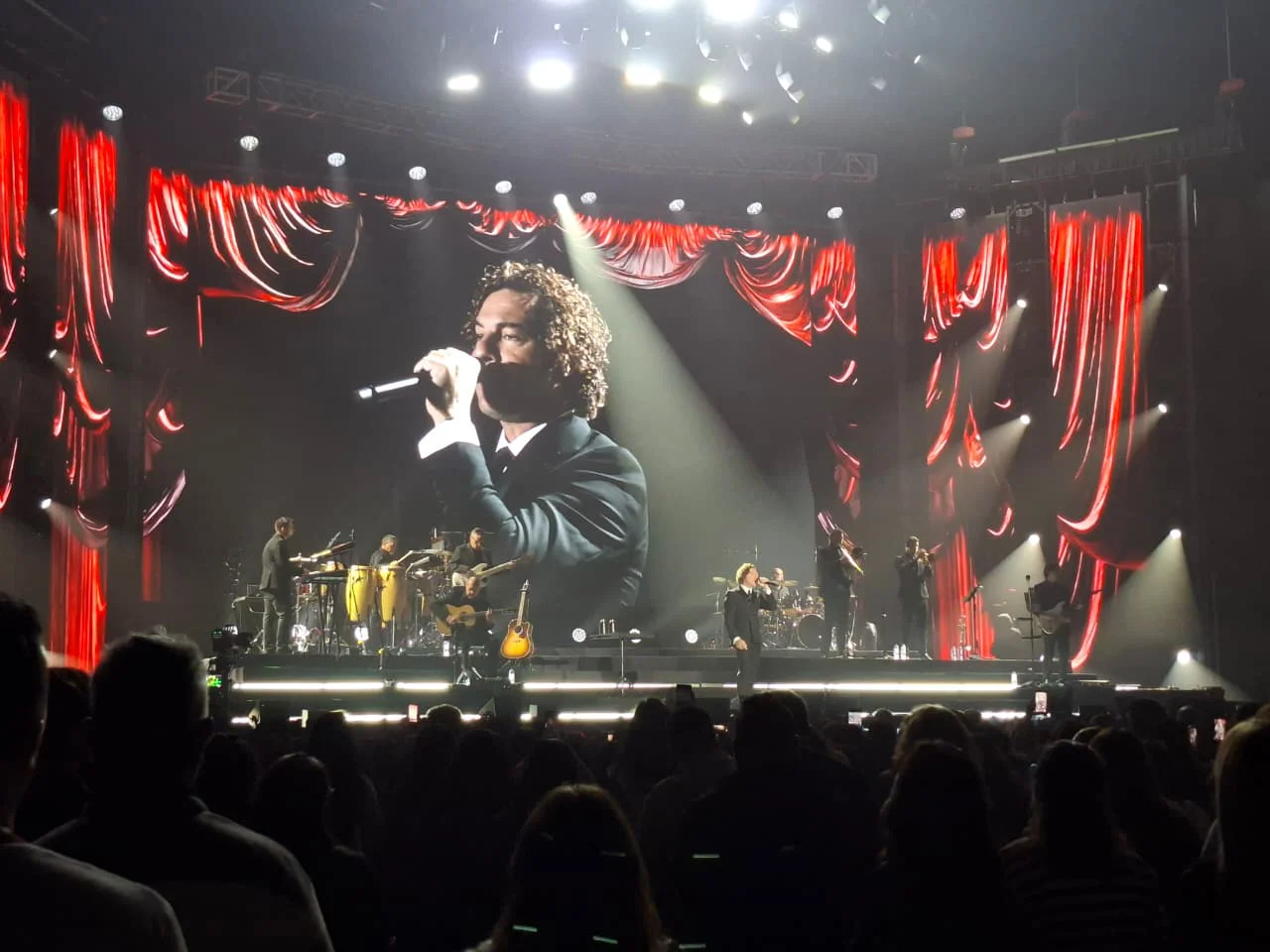 David Bisbal.