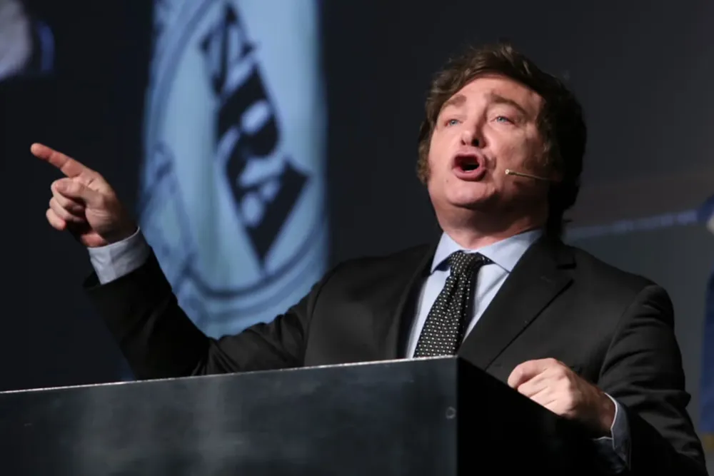 Javier Milei 