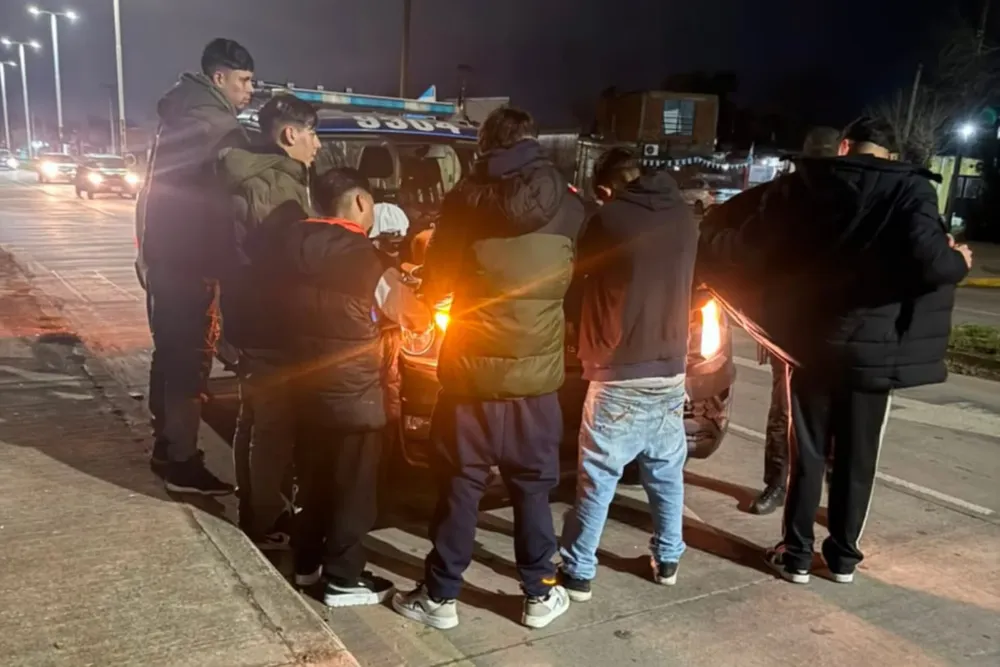 operativo Bermúdez