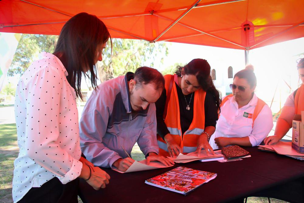 VGG prevención Dengue