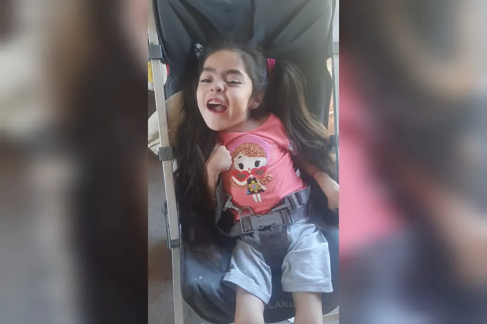 Abi necesita ayuda para realizarse un tratamiento en Córdoba 