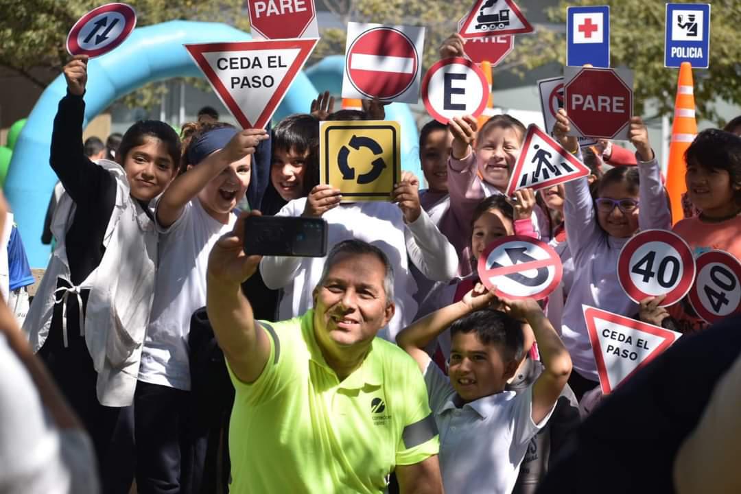 seguridad vial Puerto
