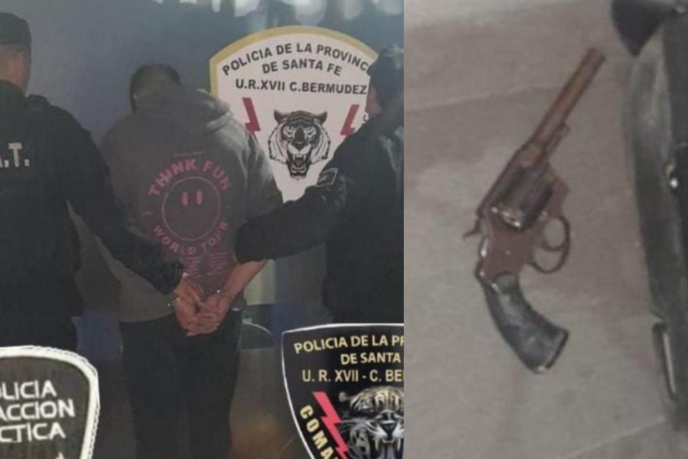 detenido secuestro