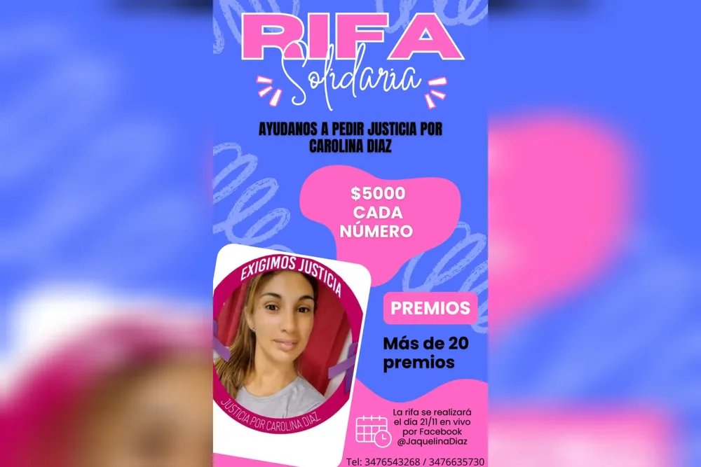Rifa solidaria Rifa solidaria